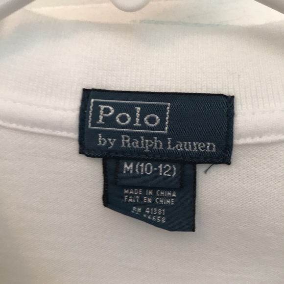 Boys Polo by Ralph Lauren - Picture 2 of 2